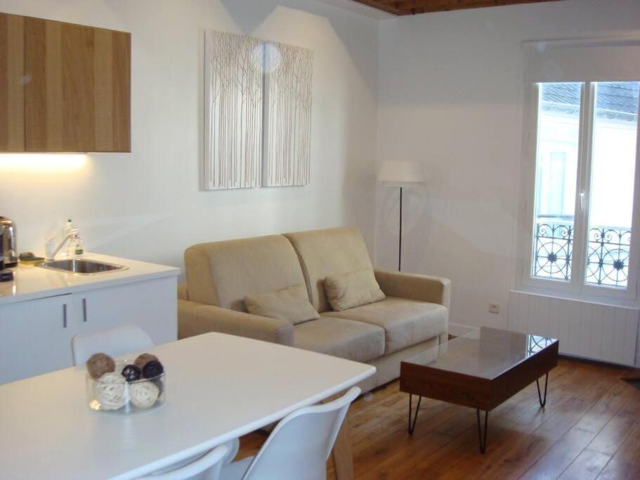 Cosy And Chic Flat In Saint Germain Apartamento