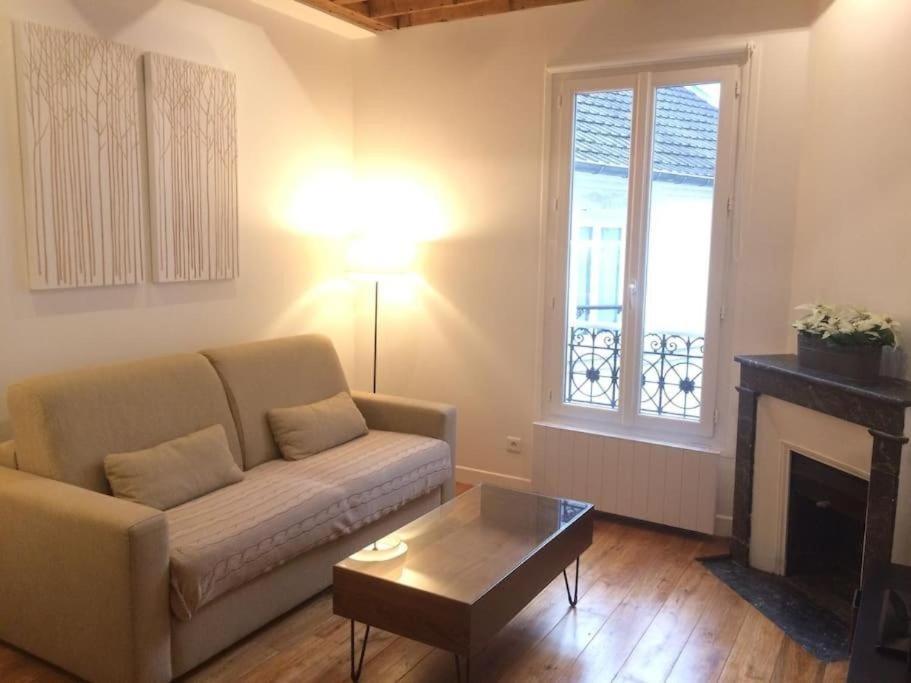 Apartamento Cosy And Chic Flat In Saint Germain