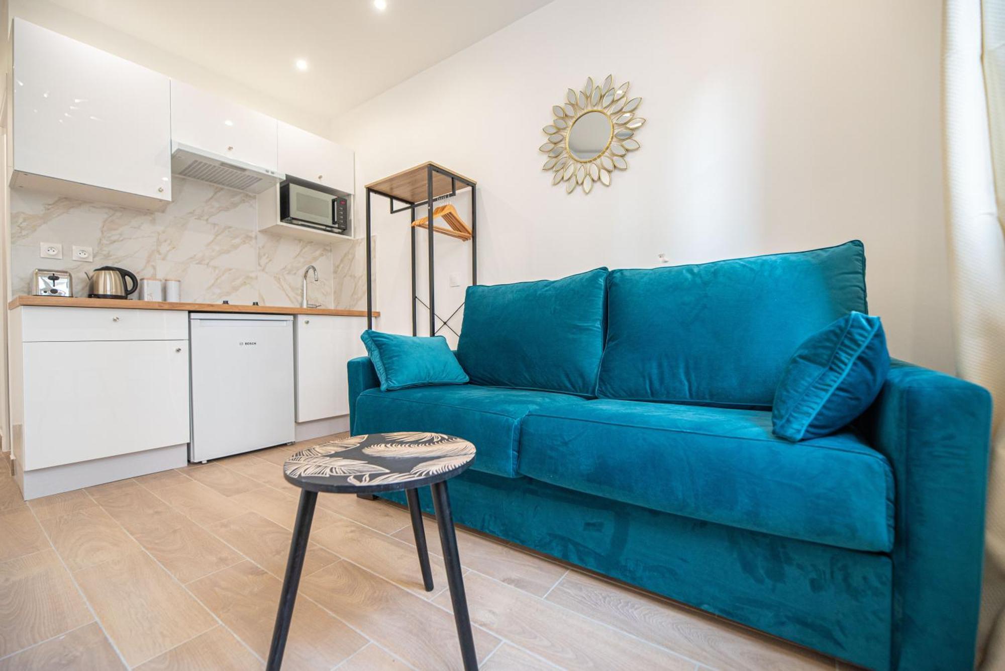 Cosy In Apartment *