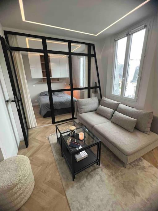 Apartment Malesherbes *