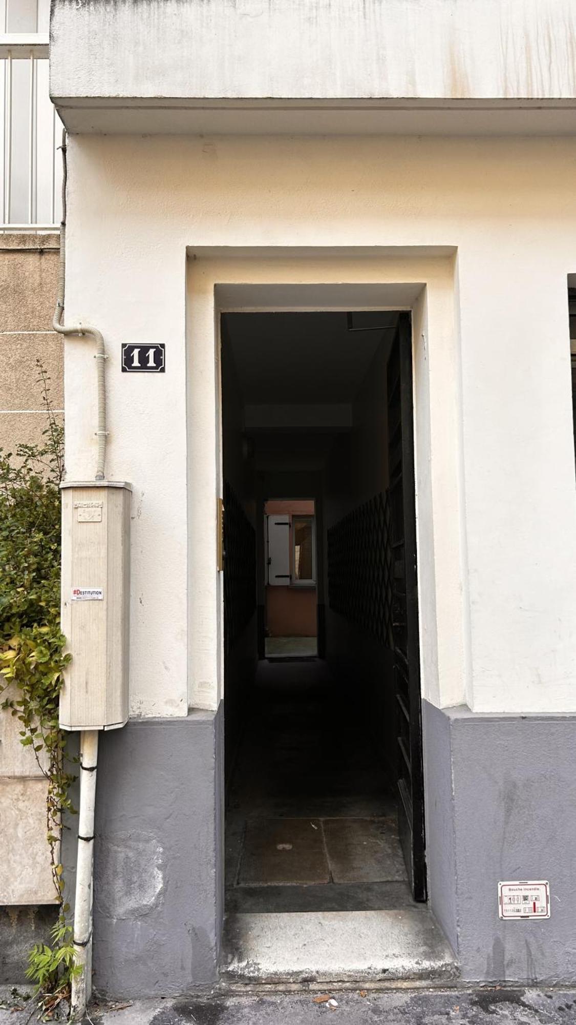 Duplex 12eme Pres De Nation Apartment