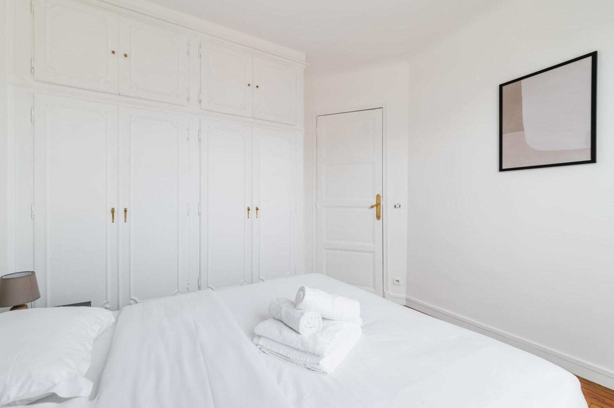 Cosy 2 Pieces Proche Metro - 13 - 4p Apartamento