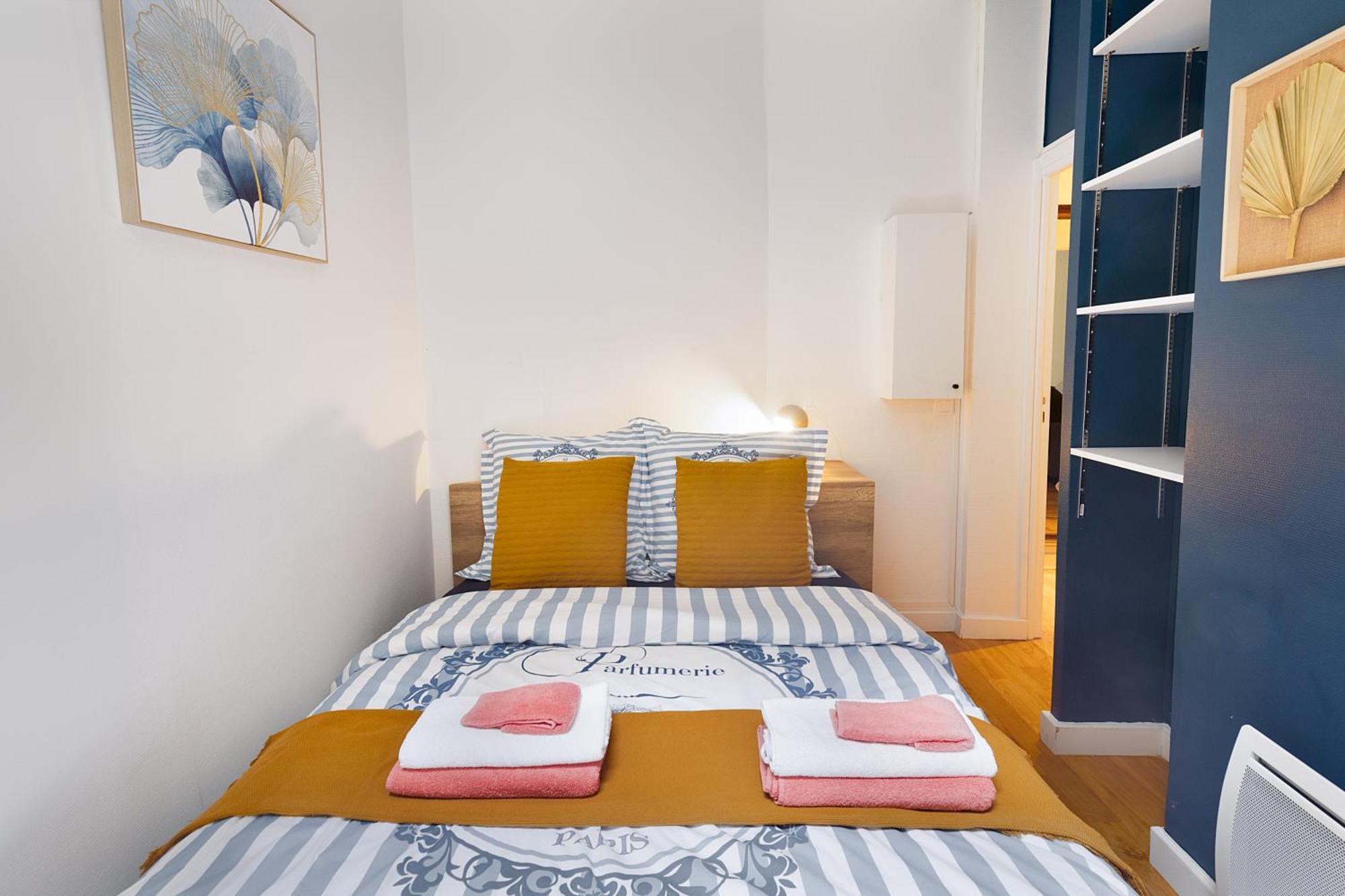 Apartamento Guestrust - Arc De Triomphe 46 Paris