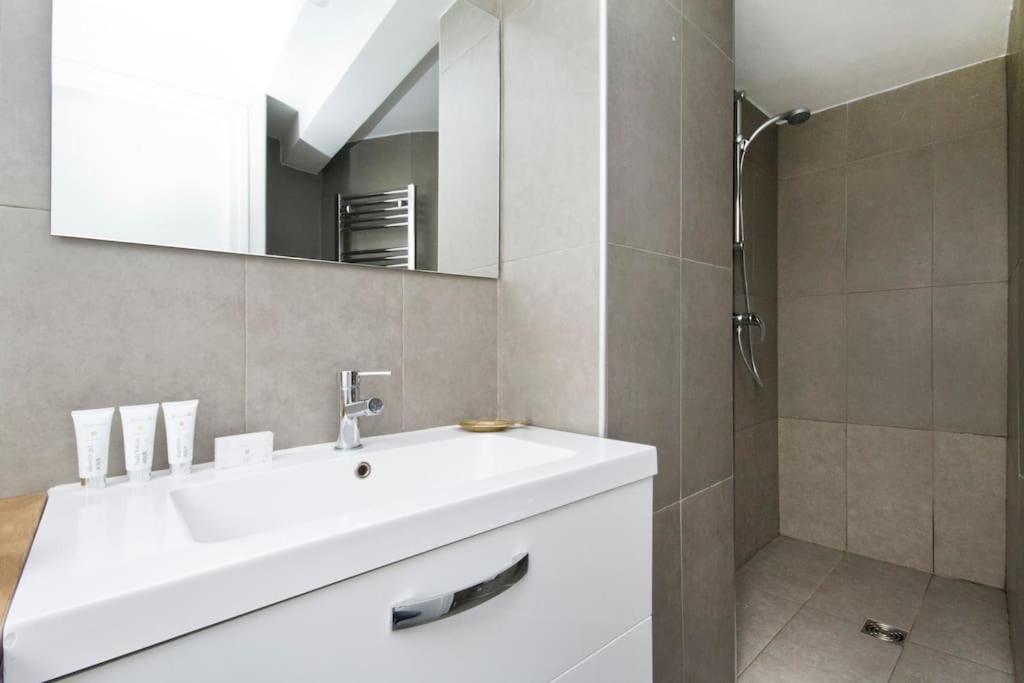 3° Center - Le Marais *