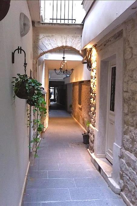Appartement 3° Center - Le Marais *