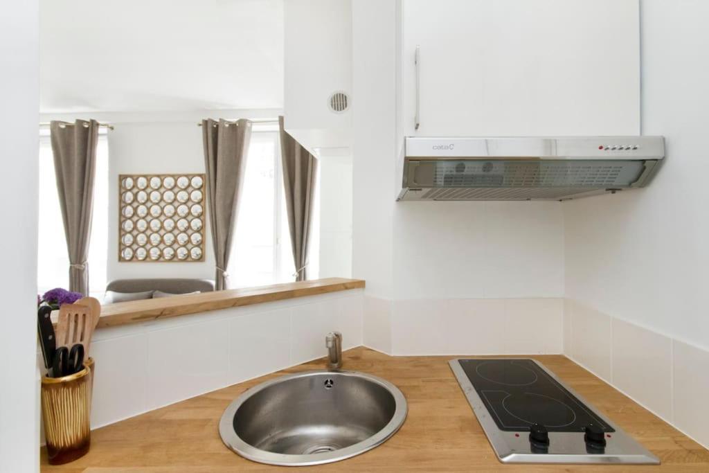 3° Center - Le Marais Appartement *
