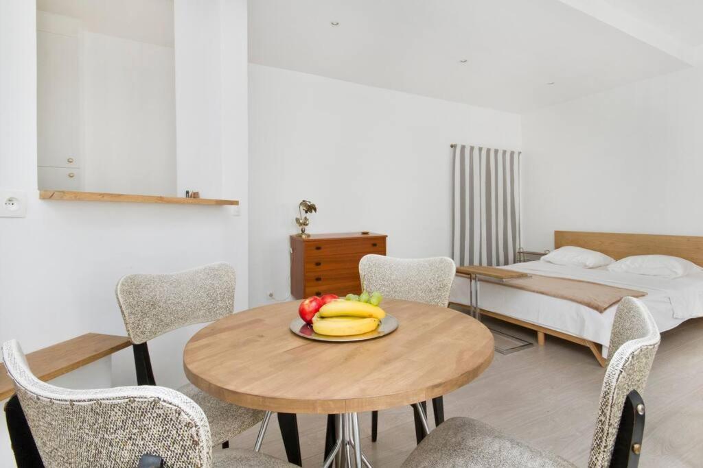 3° Center - Le Marais Paris