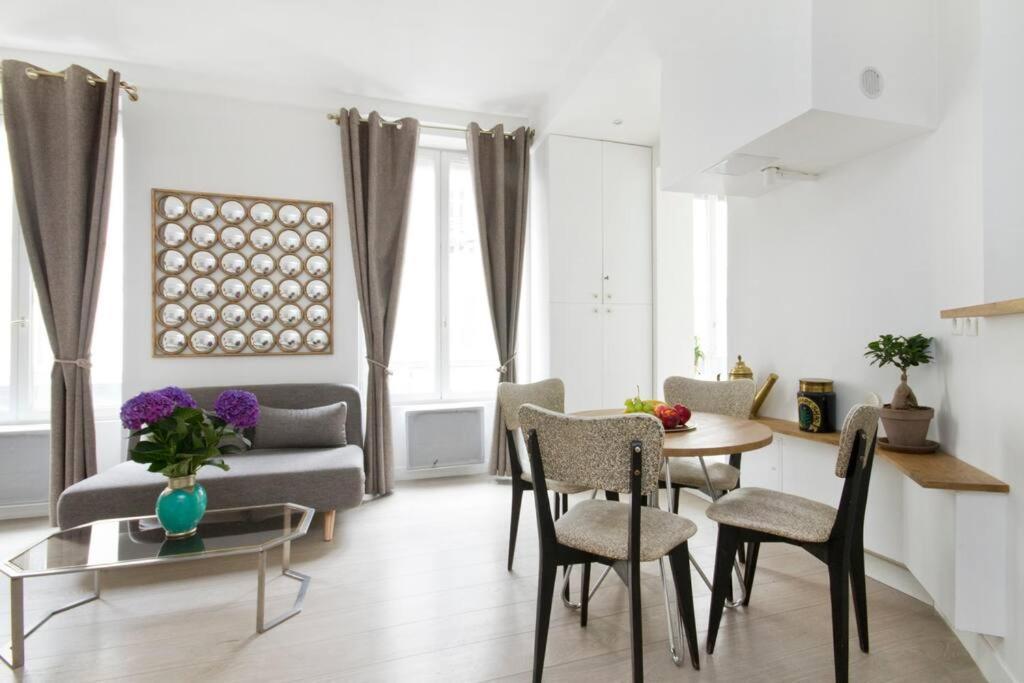 3° Center - Le Marais Appartement Paris