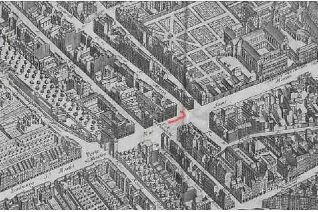 3° Center - Le Marais Paris