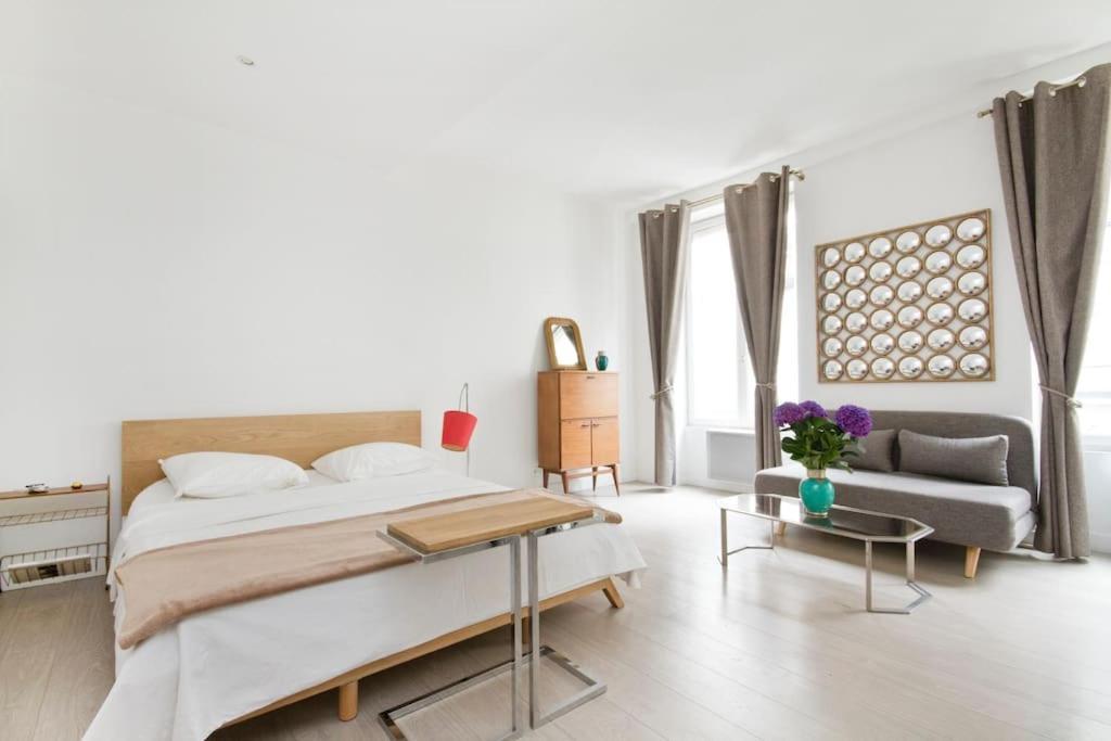 3° Center - Le Marais Appartement