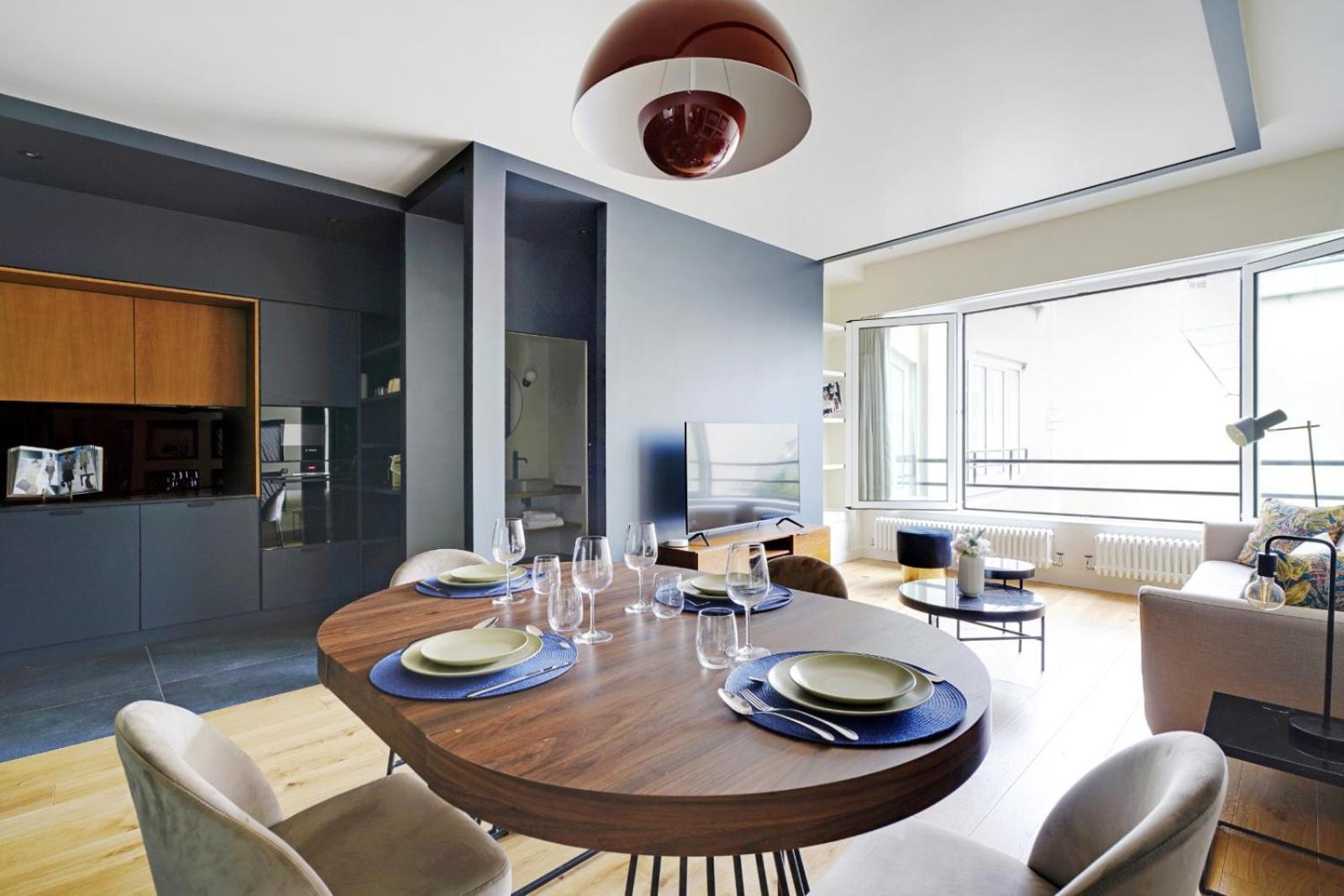 Apartment Amazing - Arc De Triomphe-champs Elysee Paris