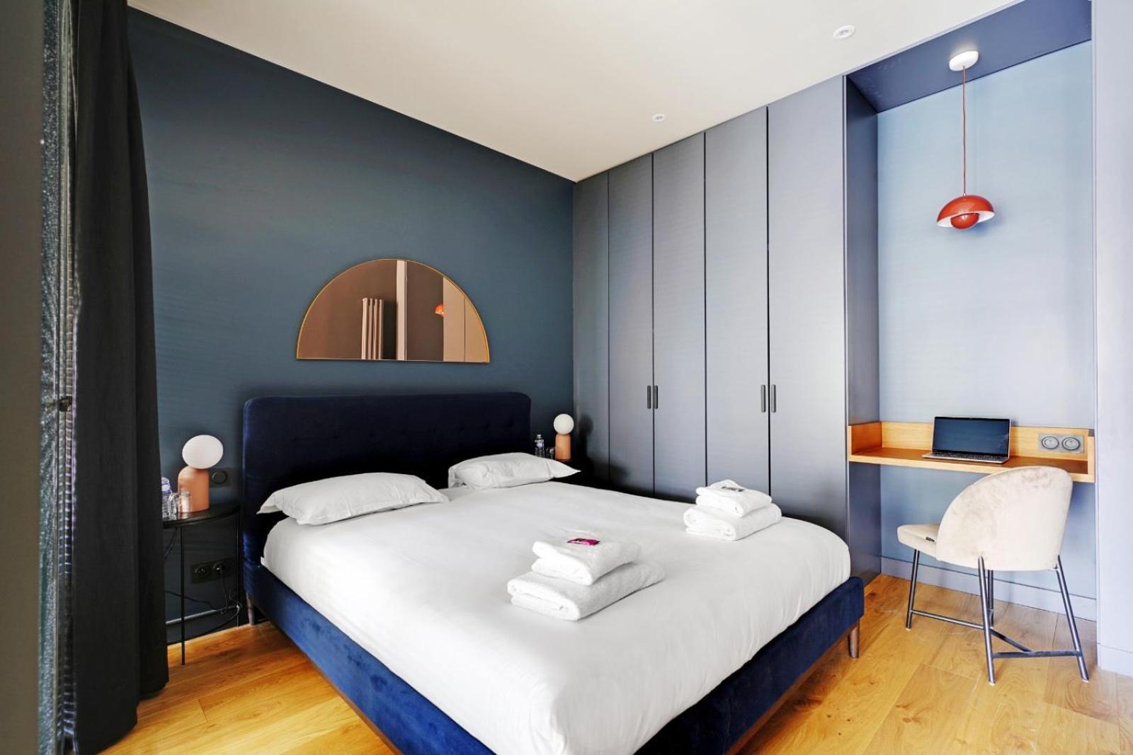 Amazing - Arc De Triomphe-champs Elysee Apartment Paris