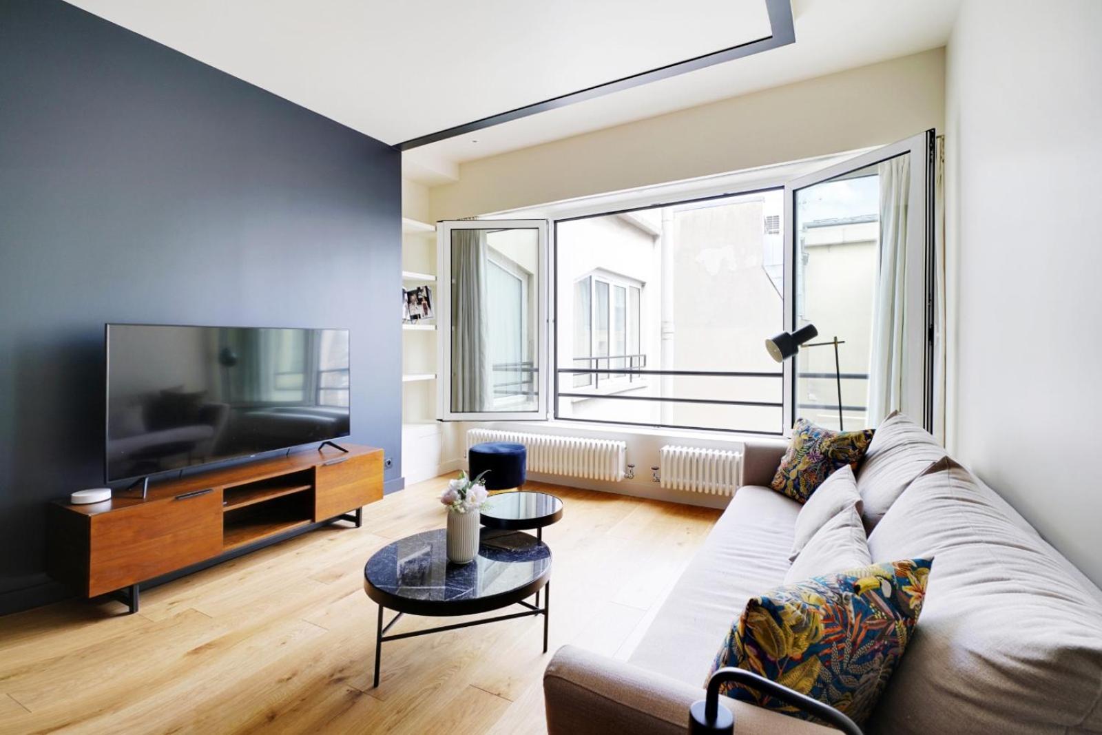 Apartment Amazing - Arc De Triomphe-champs Elysee Paris