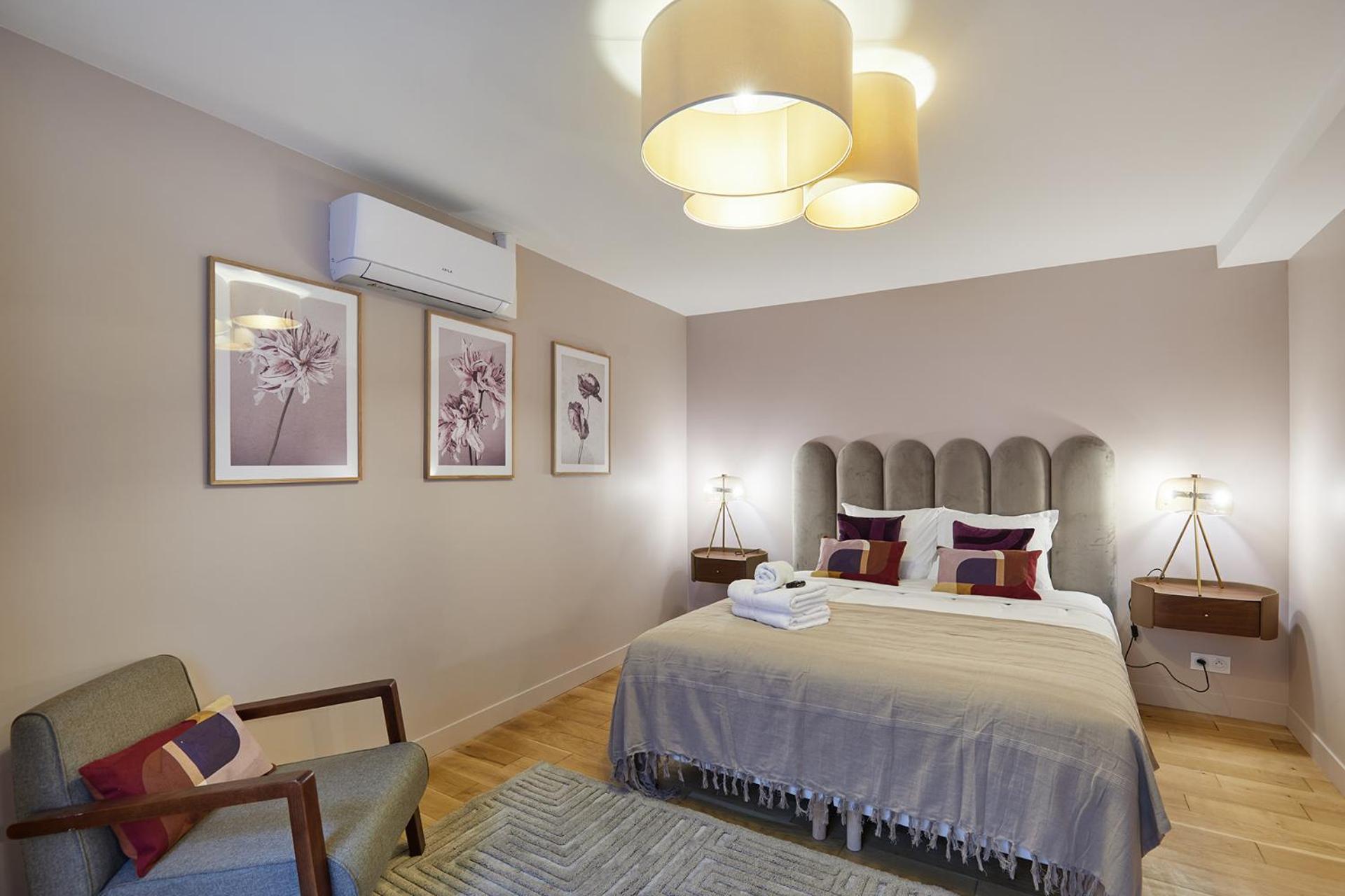 Apartment Le Marais By Prestige Paris