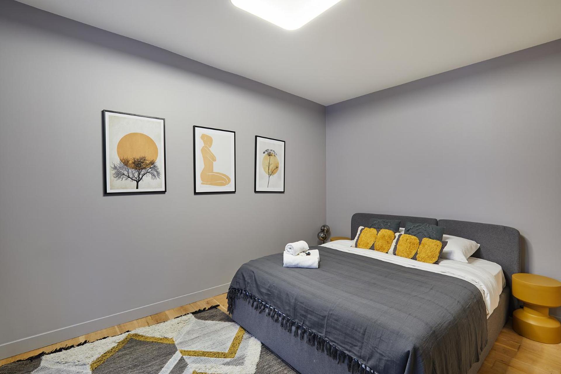 Le Marais By Prestige Apartment *