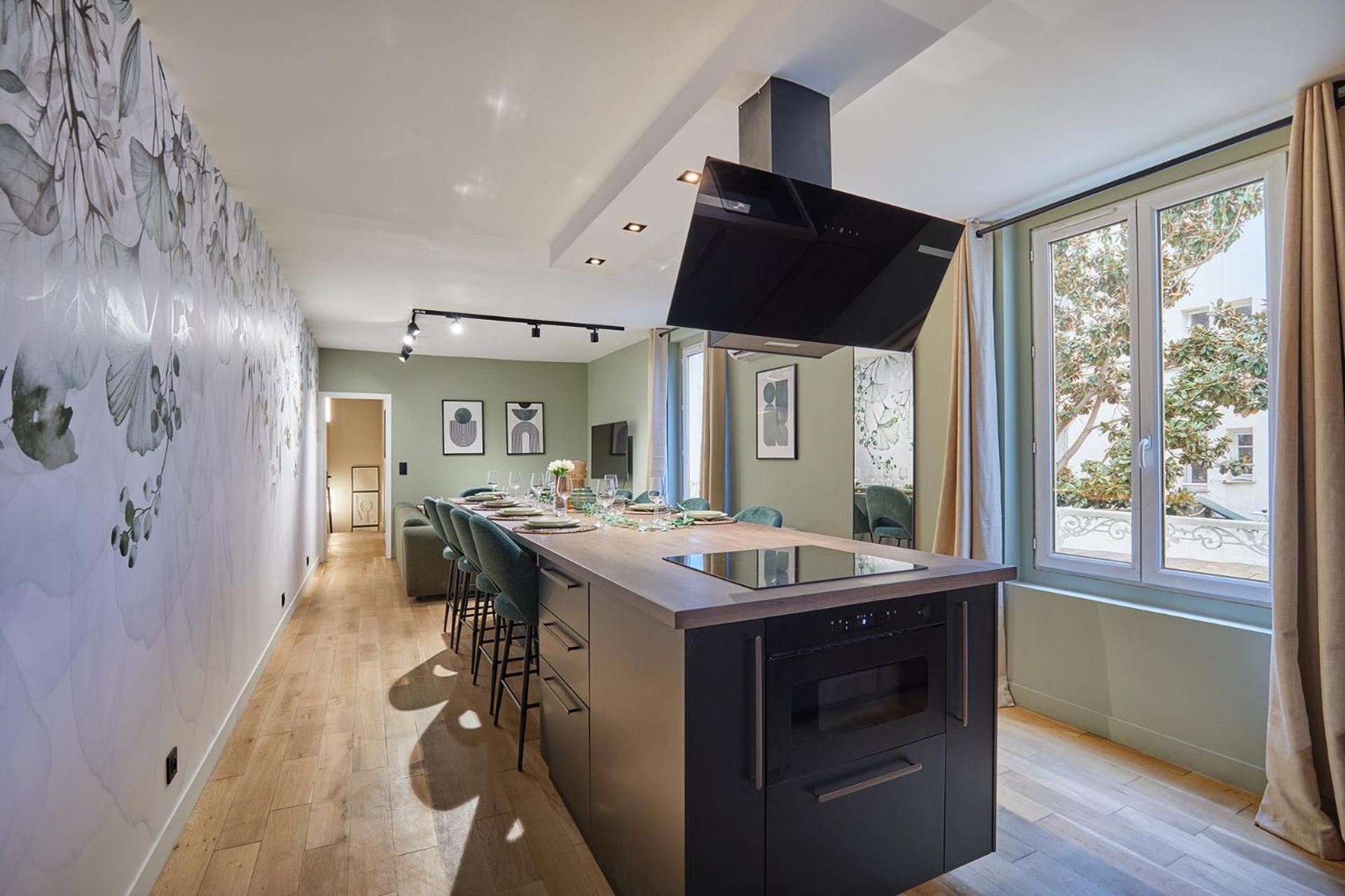 Le Marais By Prestige Apartment *