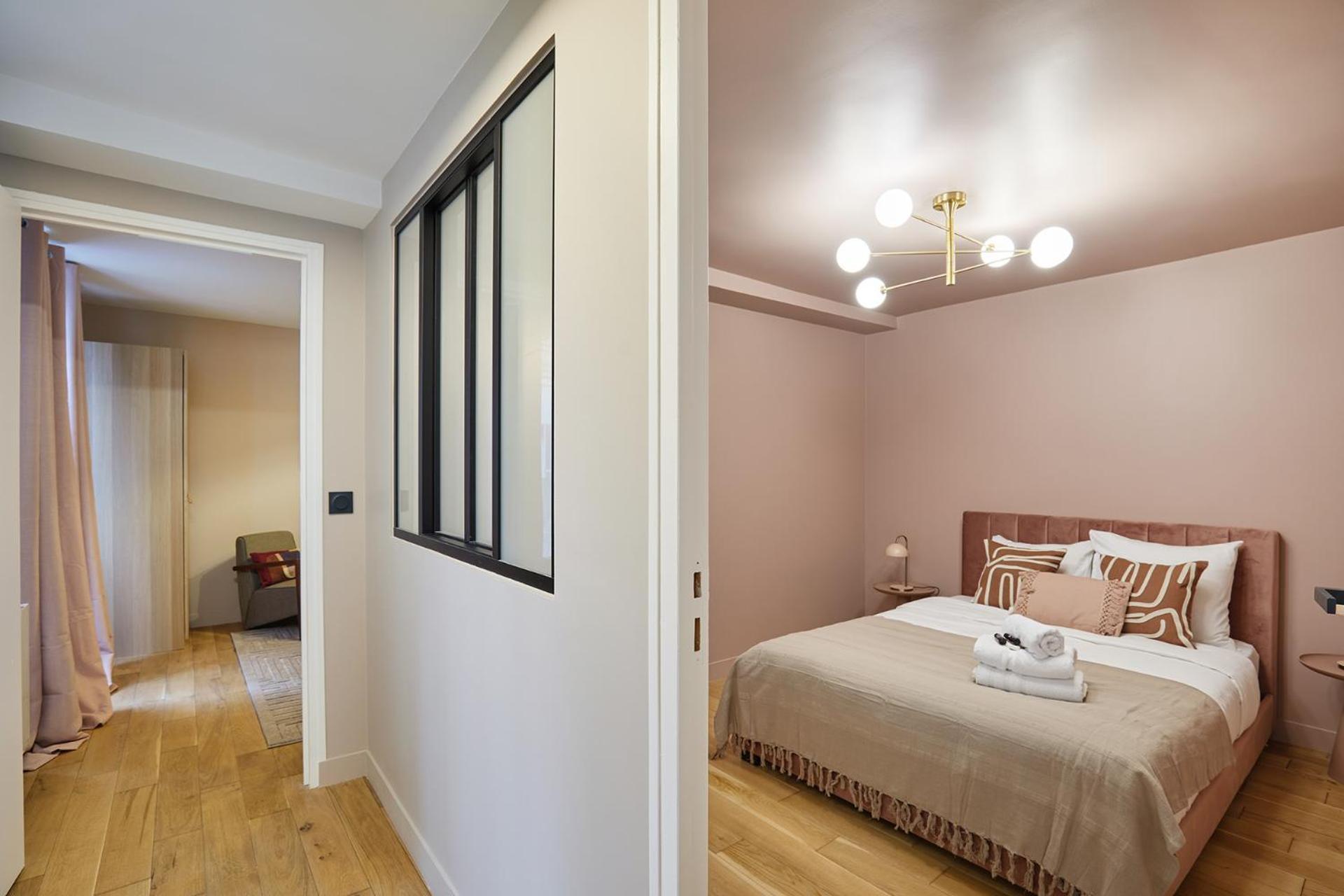 Apartamento Le Marais By Prestige Paris