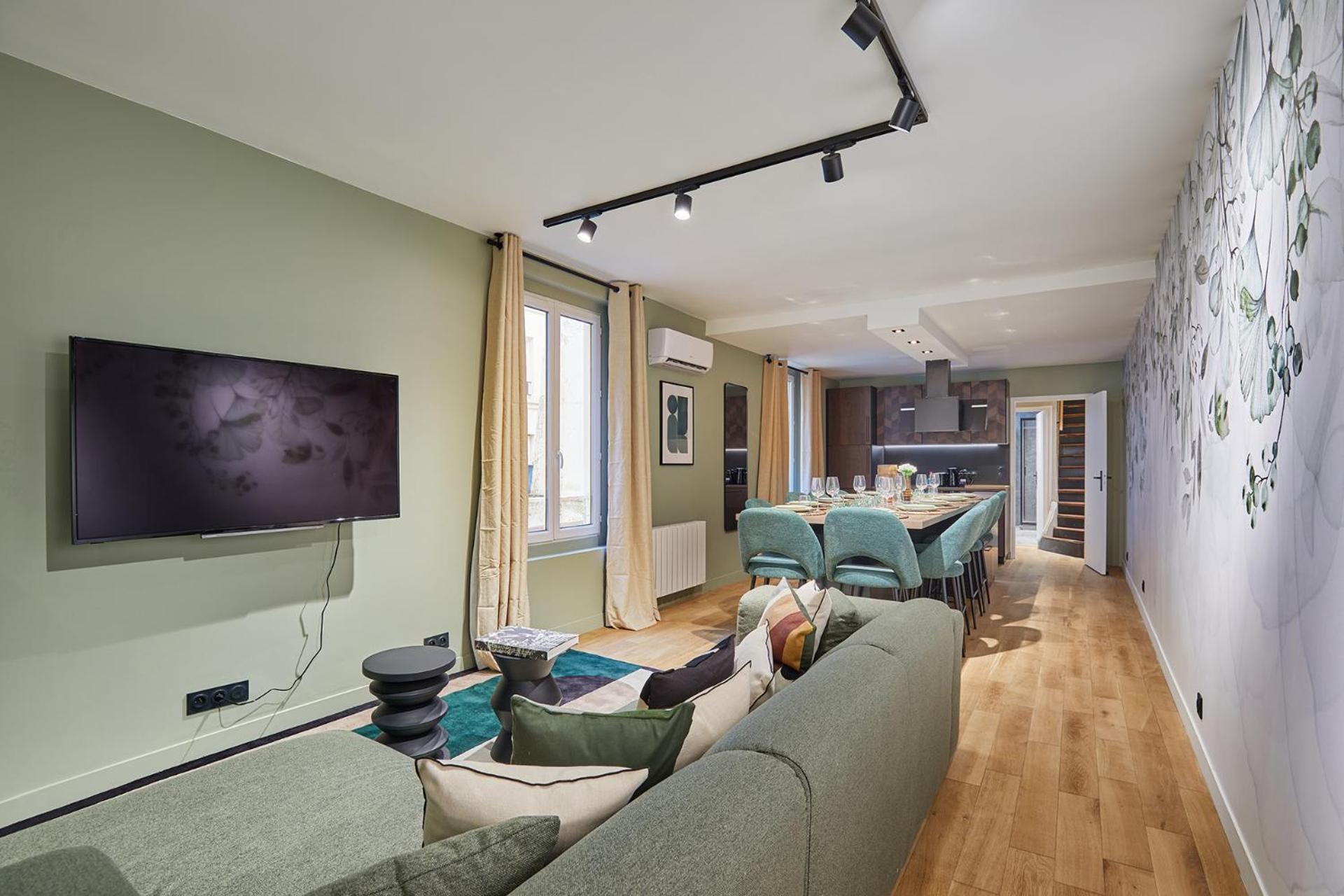 Apartment Le Marais By Prestige *