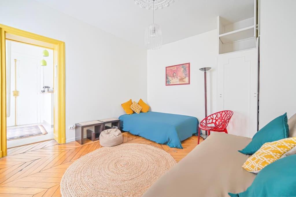 Apartment Charming - Saint Apoline *