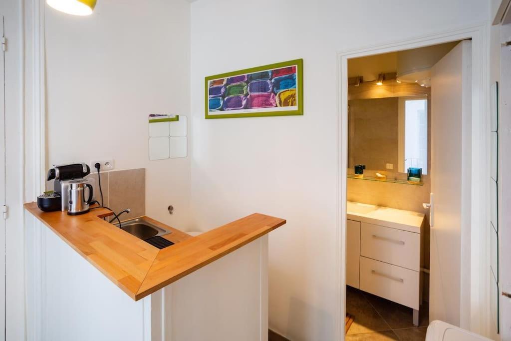 Apartment Charming - Saint Apoline *