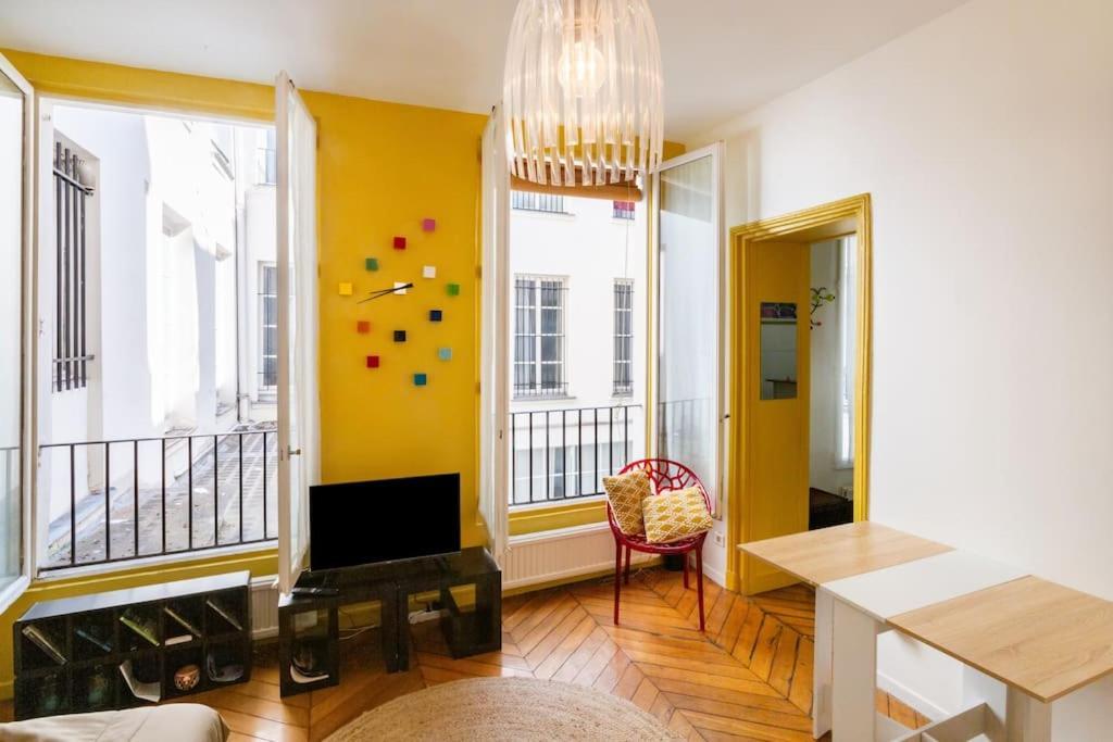 Apartment Charming - Saint Apoline