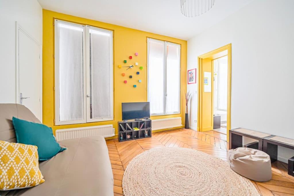 Charming - Saint Apoline Apartment *