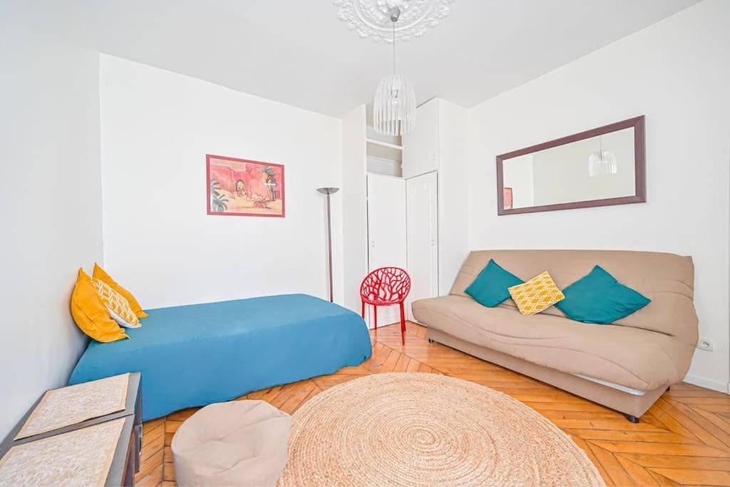 Apartment Charming - Saint Apoline *