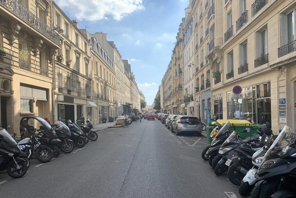 Marais - Modern * Paris