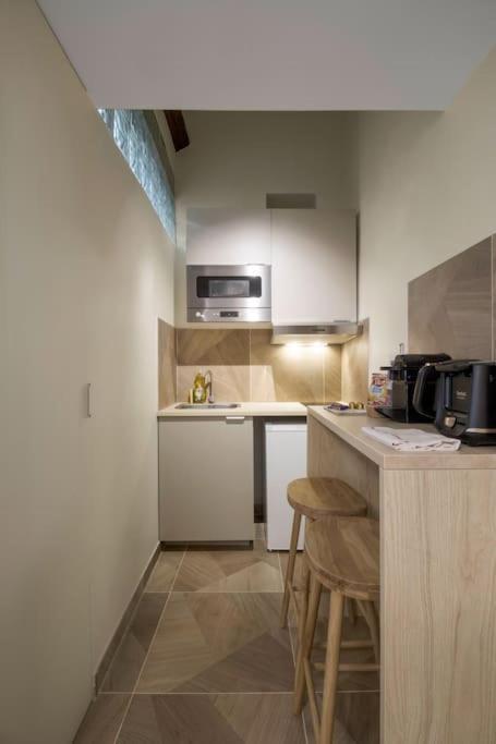 Studio 2pers # Ile St Louis # Bord De Seine Appartement