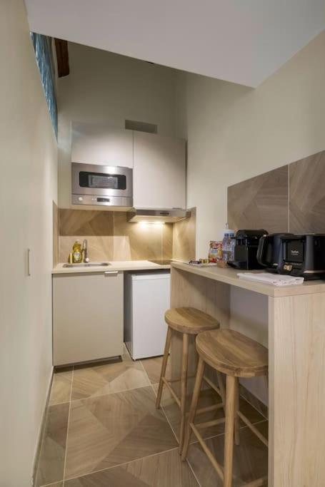 Studio 2pers # Ile St Louis # Bord De Seine * Paris