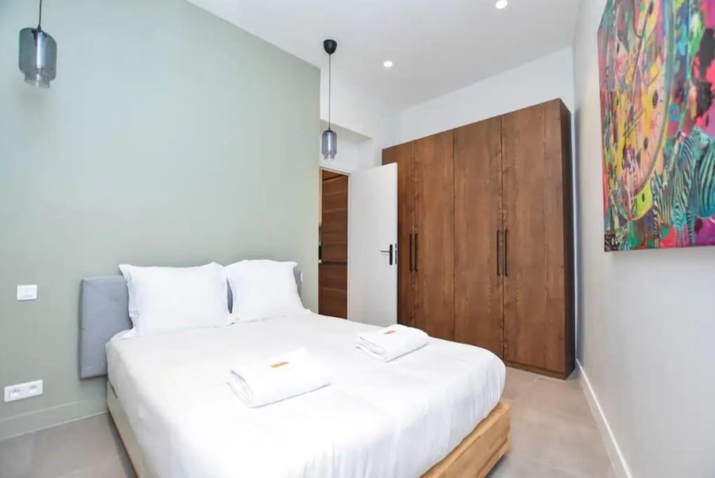 Charming -3br/6p-gare Du Nord/montmartre Apartment