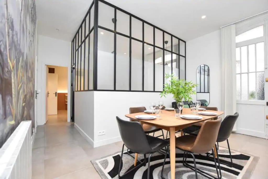 Charming -3br/6p-gare Du Nord/montmartre *