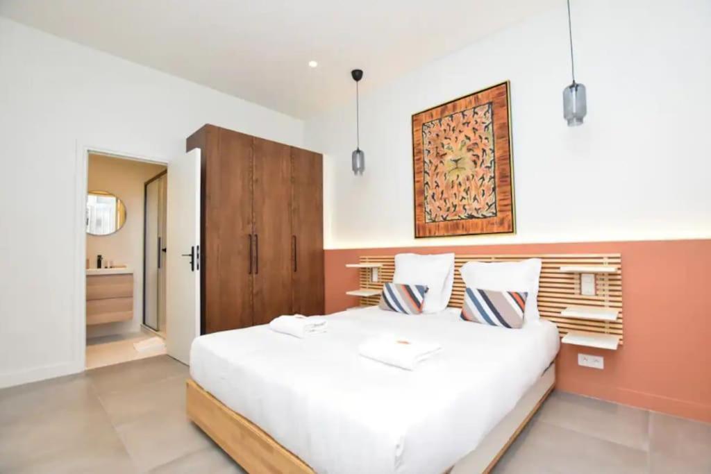 Apartment Charming -3br/6p-gare Du Nord/montmartre