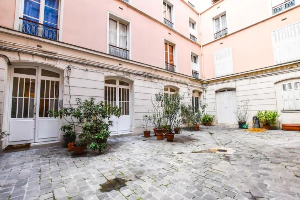 Charming -3br/6p-gare Du Nord/montmartre Apartment *