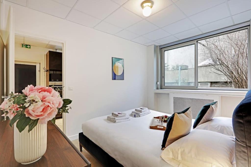 Apartamento Beautiful 4p/1br Champs Elysees Paris
