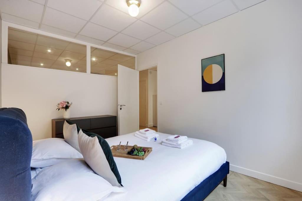 Beautiful 4p/1br Champs Elysees Apartamento