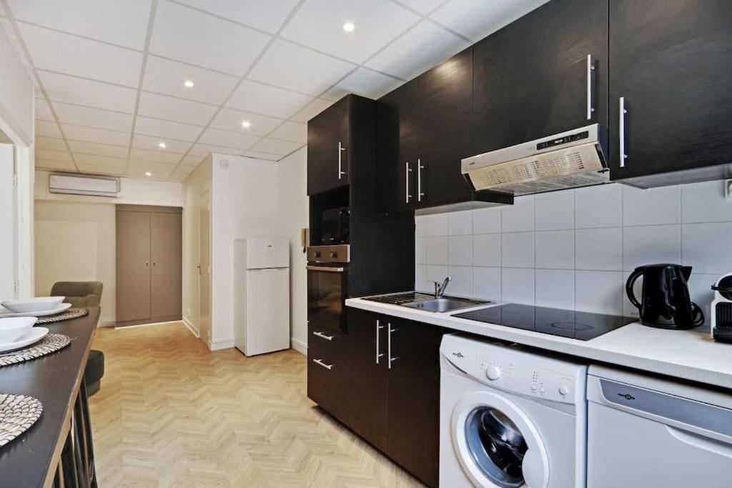 Apartamento Beautiful 4p/1br Champs Elysees *