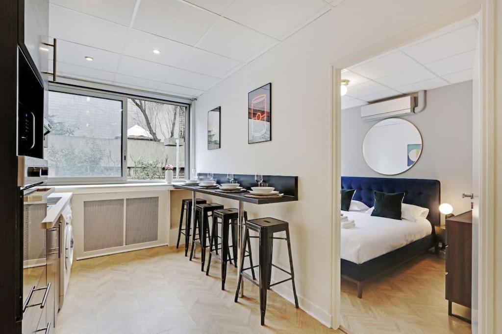 Apartamento Beautiful 4p/1br Champs Elysees Paris