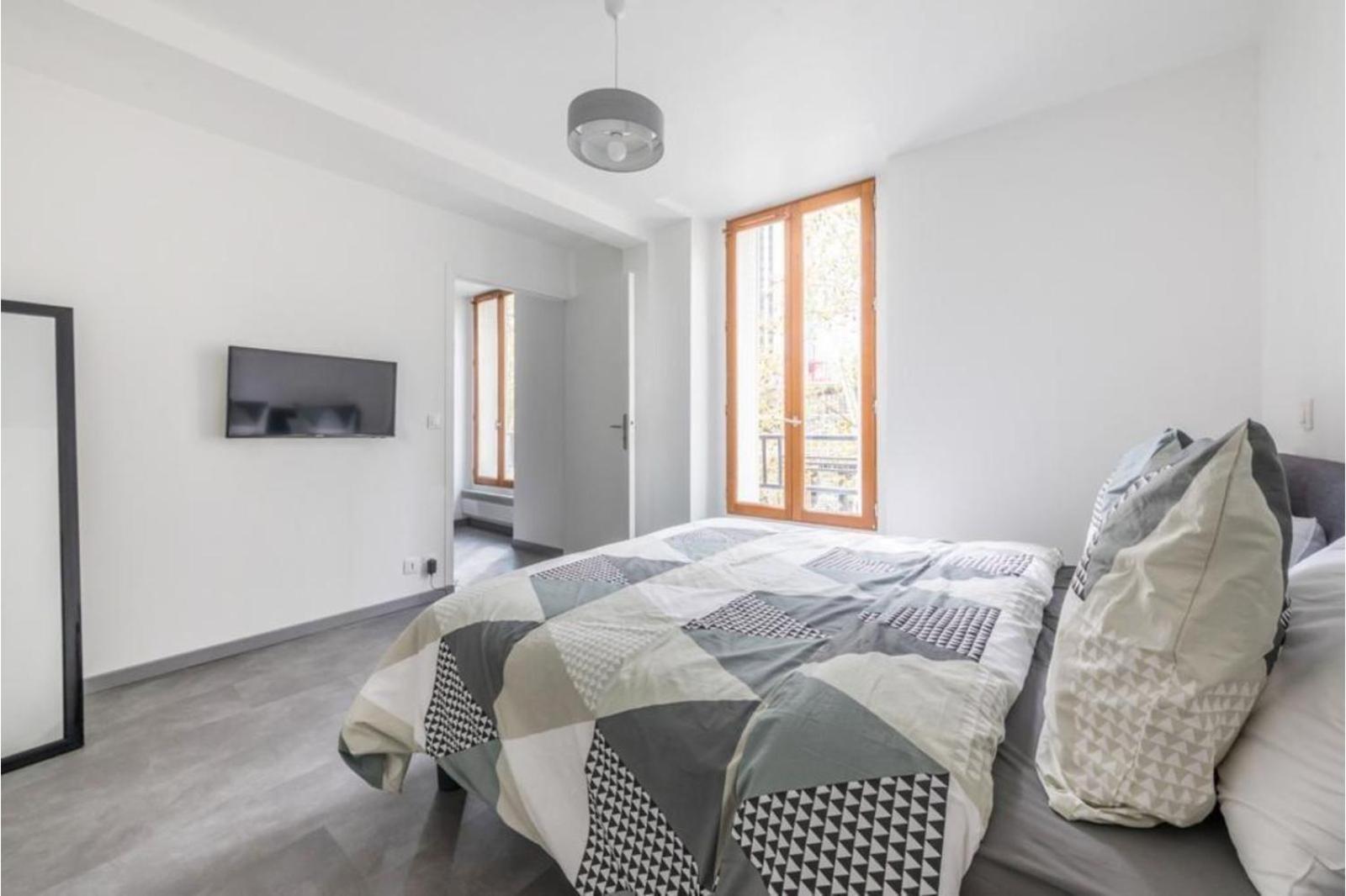 Apartamento Montparnasse Paris