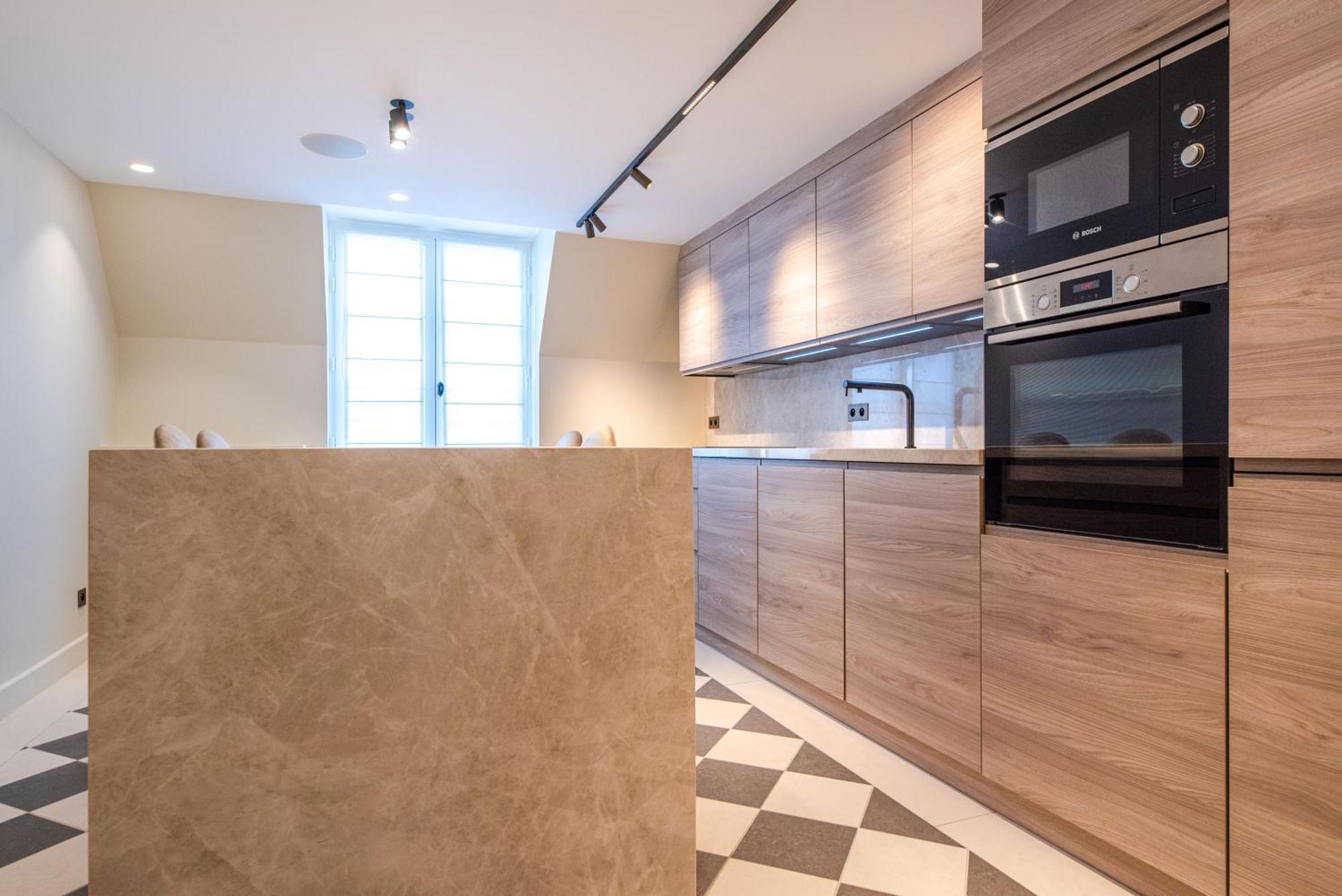 Apartment Louvre Saint Honore Paris