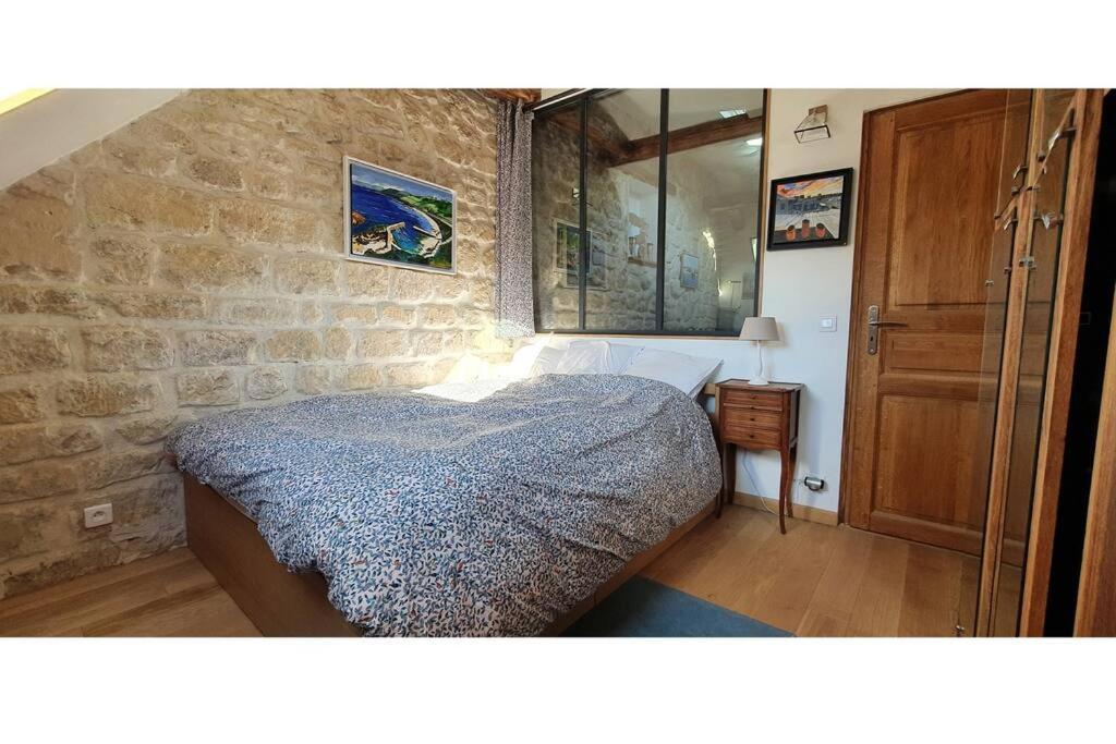 Fabulous Flat In Center, Fully Equiped, Ac, Elevator * Paris