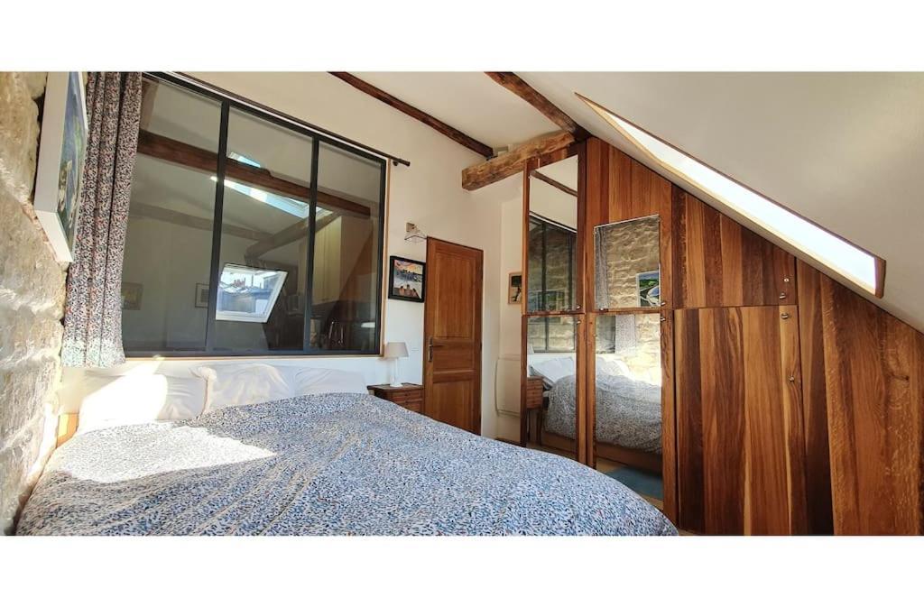 Fabulous Flat In Center, Fully Equiped, Ac, Elevator *