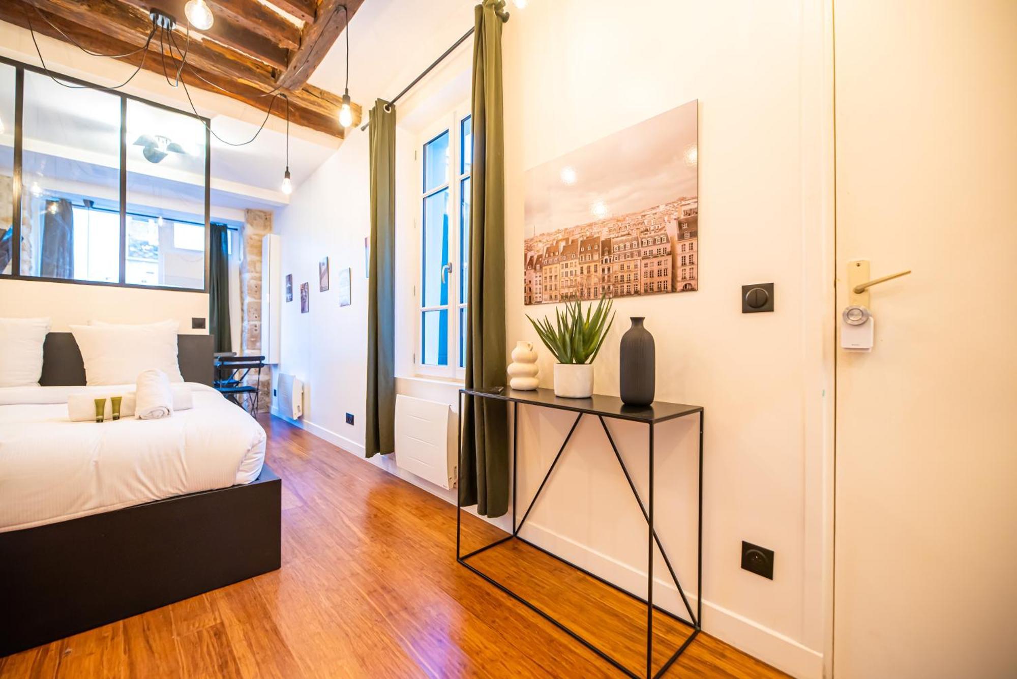 Lovely In - Apartment *