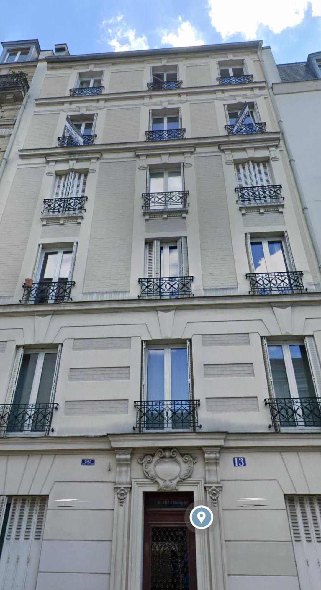 Apartment Elegance & Charm In Heart Of Daguerre Paris