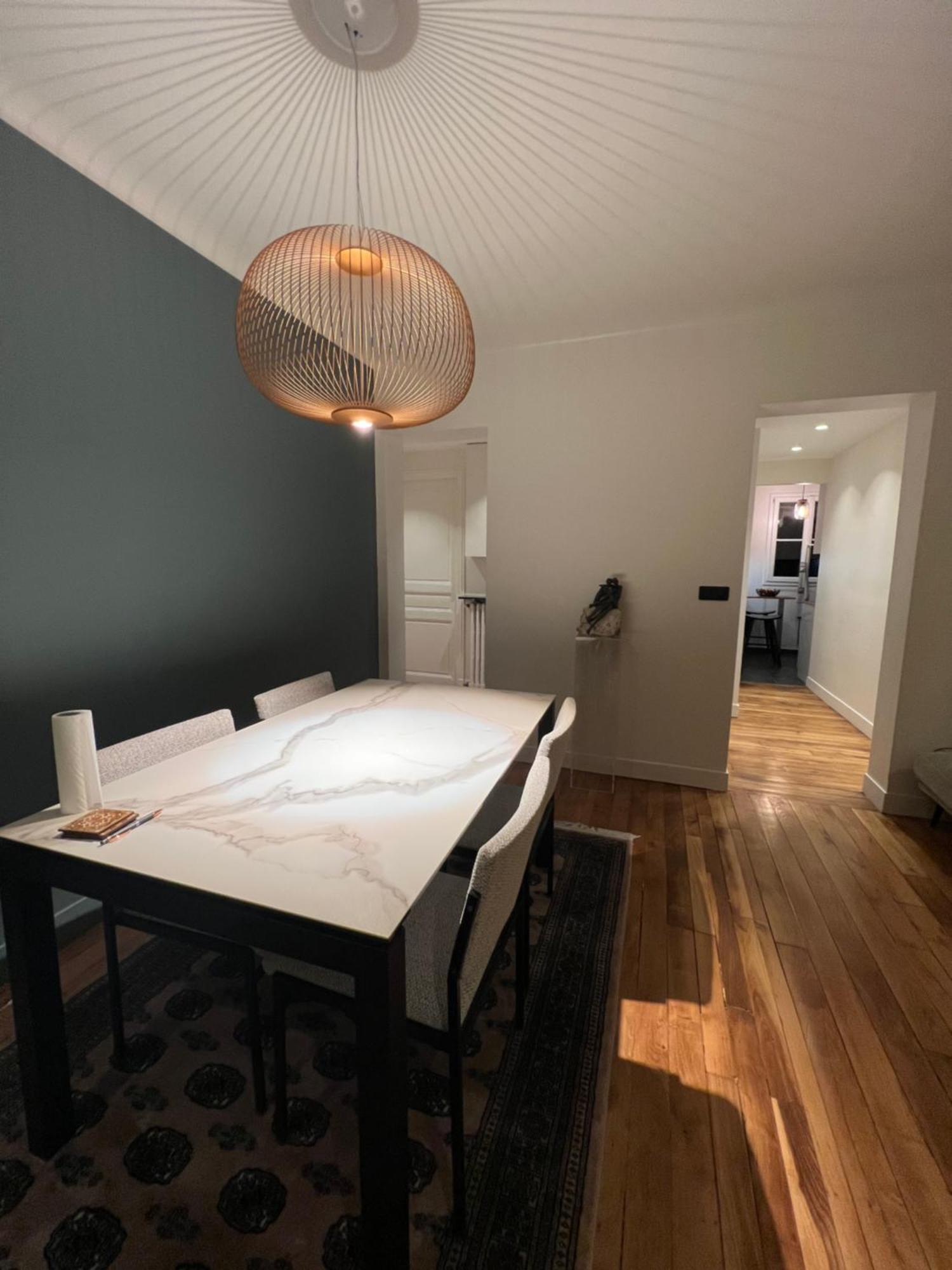 Apartment Elegance & Charm In Heart Of Daguerre *