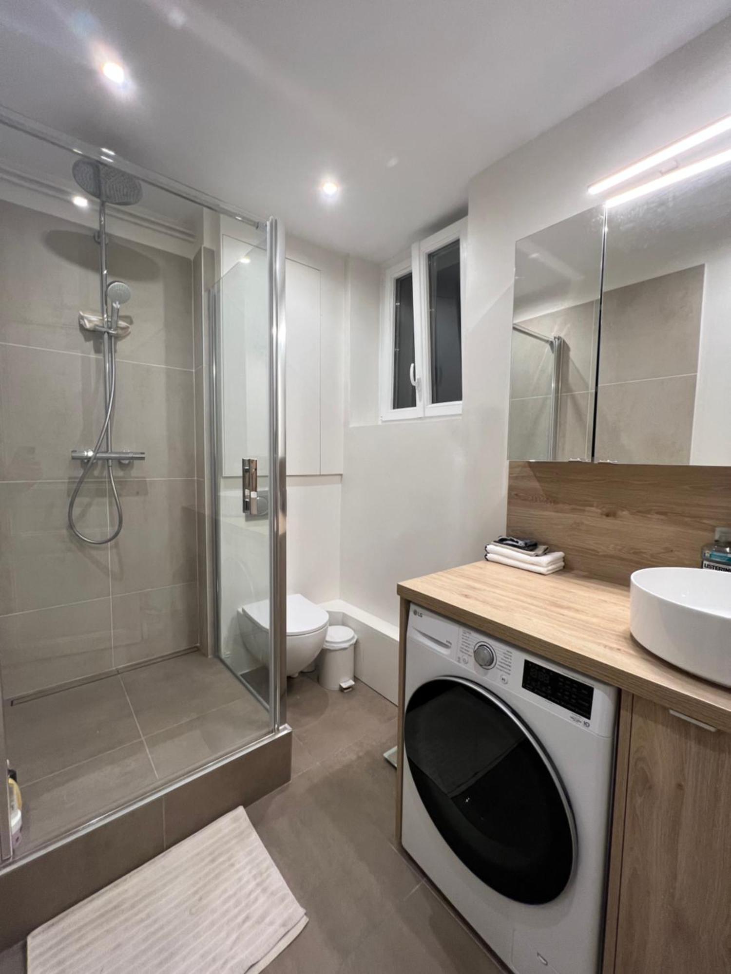 Elegance & Charm In Heart Of Daguerre Apartment *