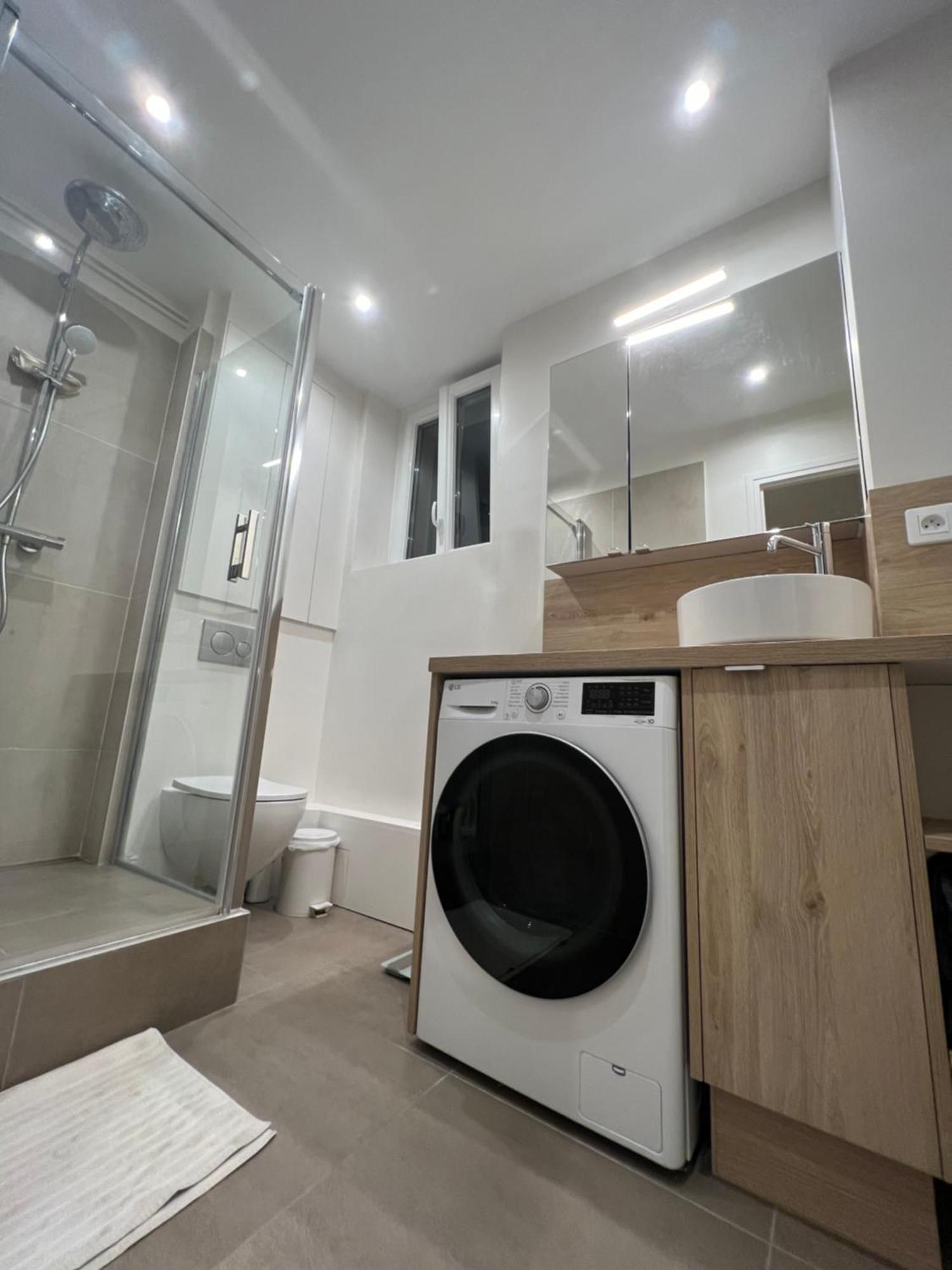 Apartment Elegance & Charm In Heart Of Daguerre Paris