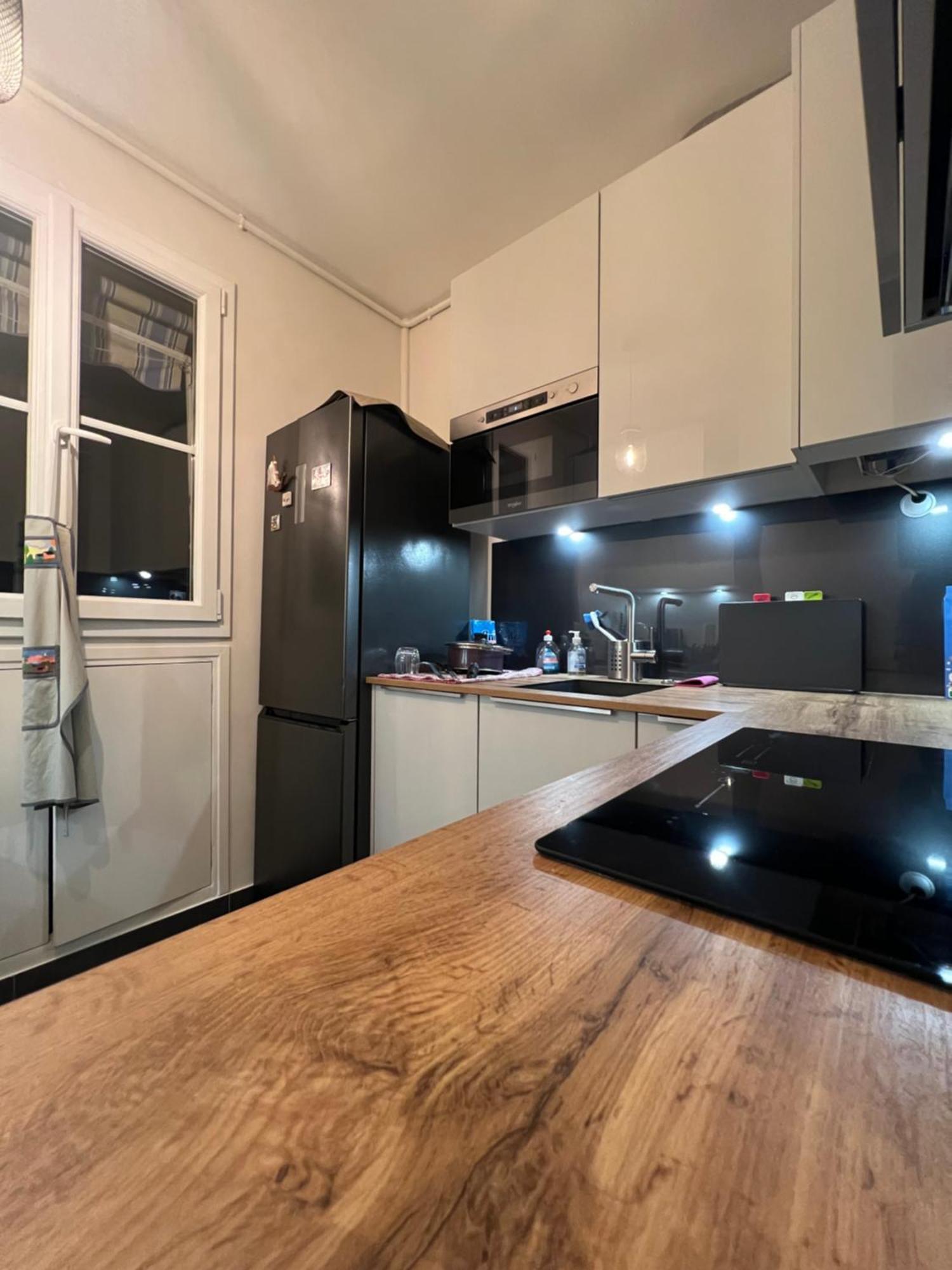 Apartment Elegance & Charm In Heart Of Daguerre *