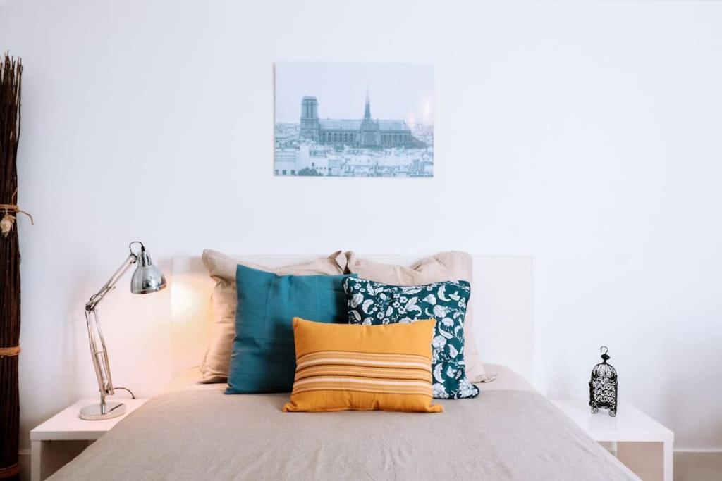Langeac Apartamento Paris