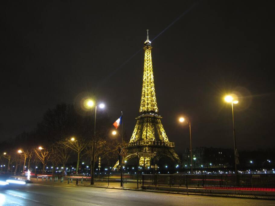 Langeac Apartamento Paris